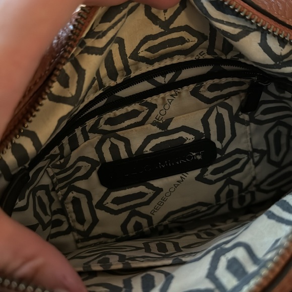 Rebecca Minkoff Tan Crossbody bag - Picture 3 of 5